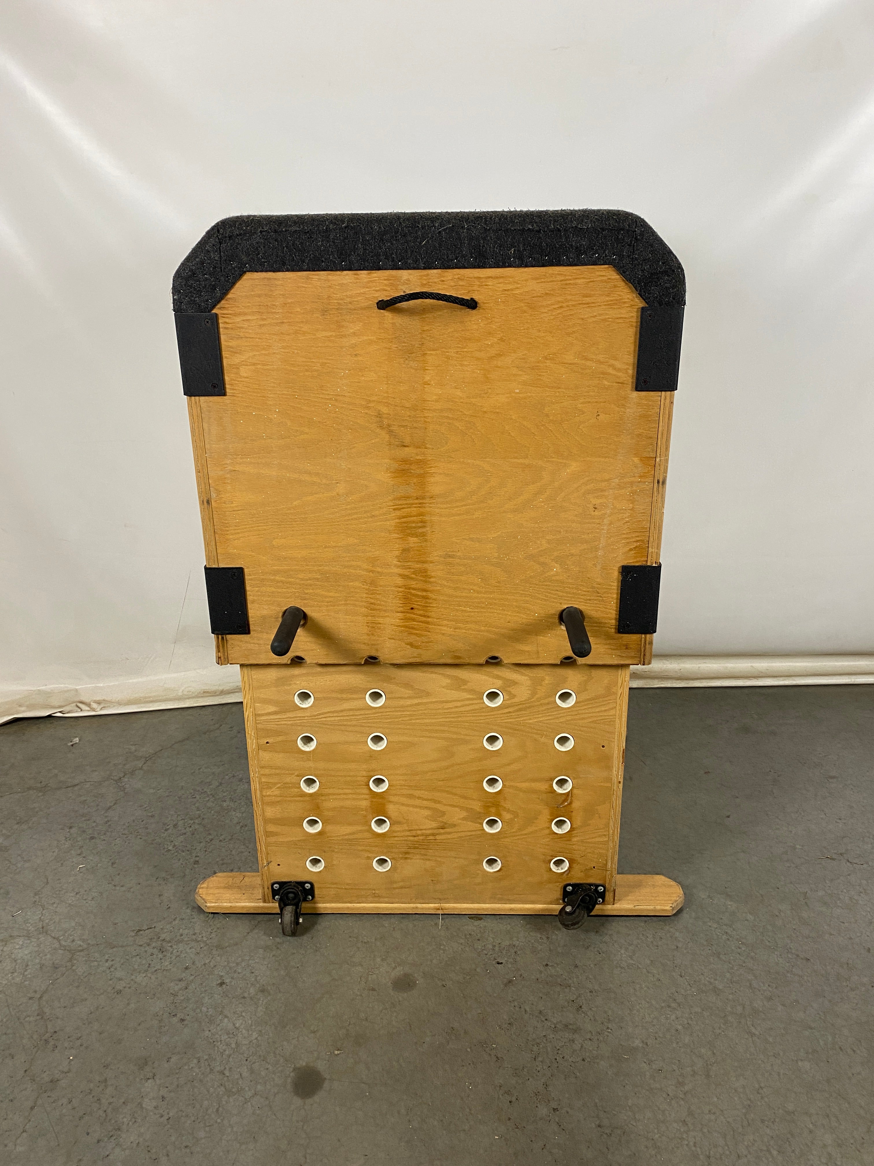 Plyo Wooden Vertical Jump Box