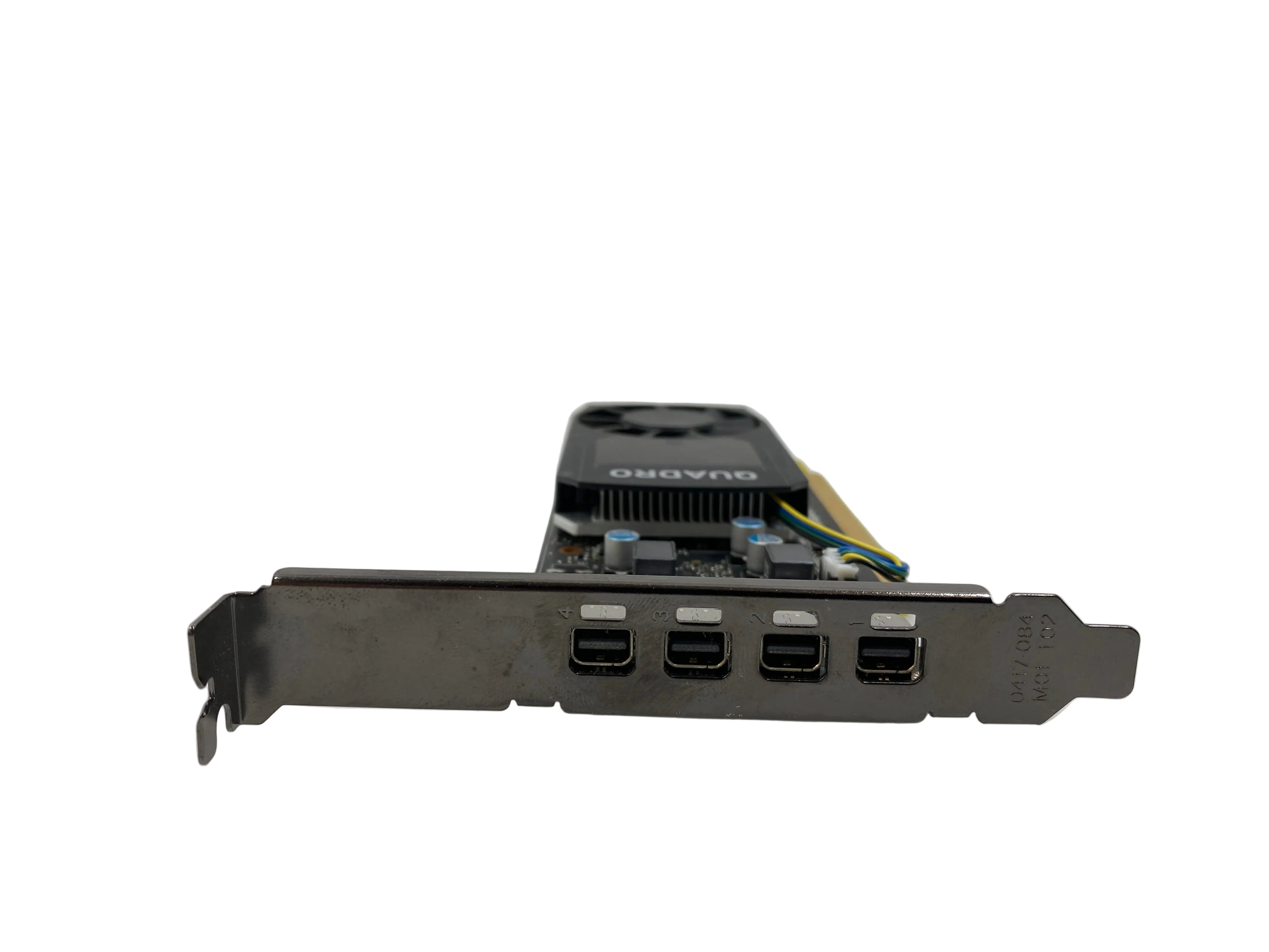 Nvidia Quadro P620 2GB GDDR5 PCIe Video Graphics Card Full Height