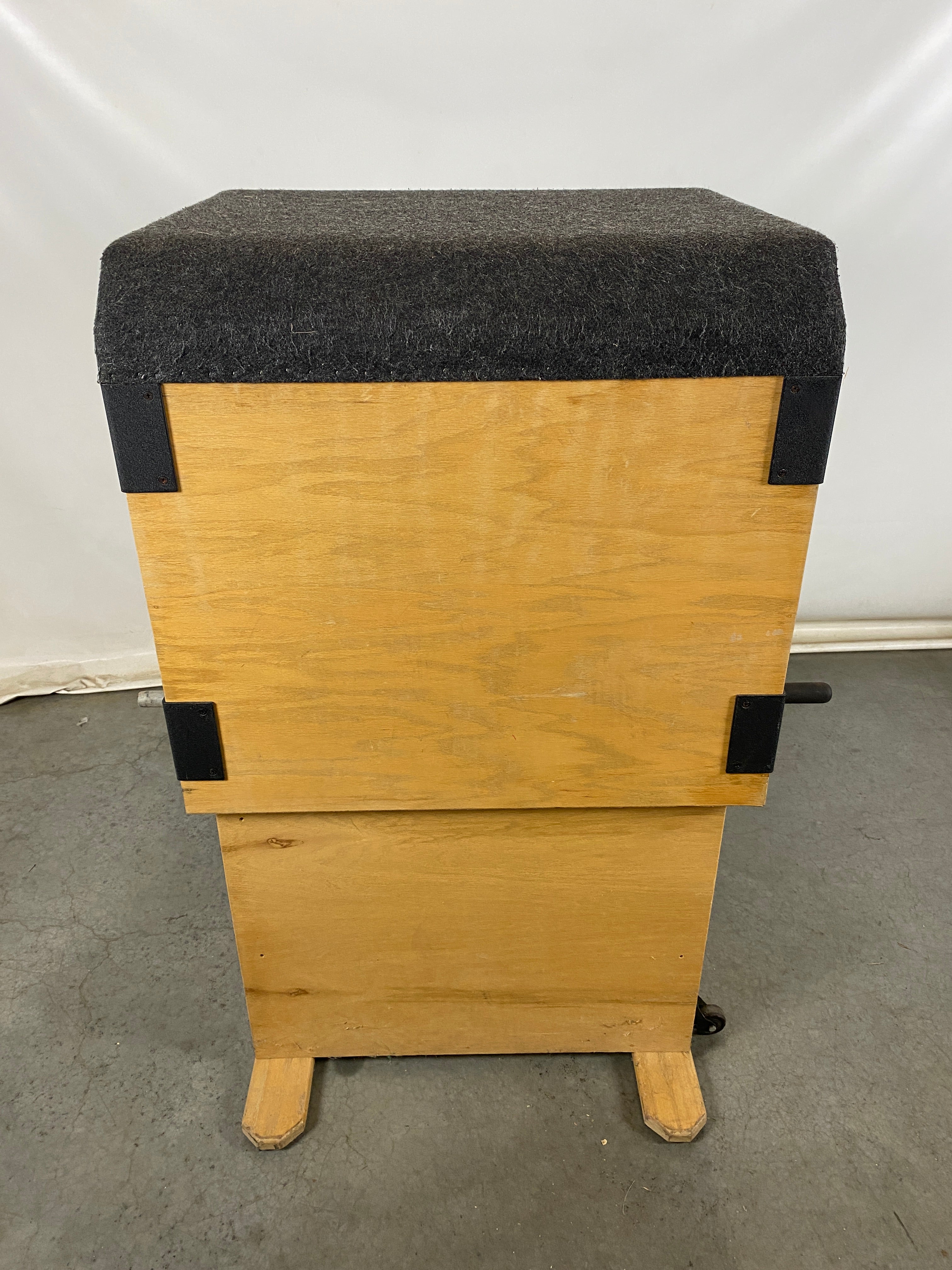 Plyo Wooden Vertical Jump Box