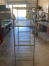Silver Wire 4 Tier Shelf