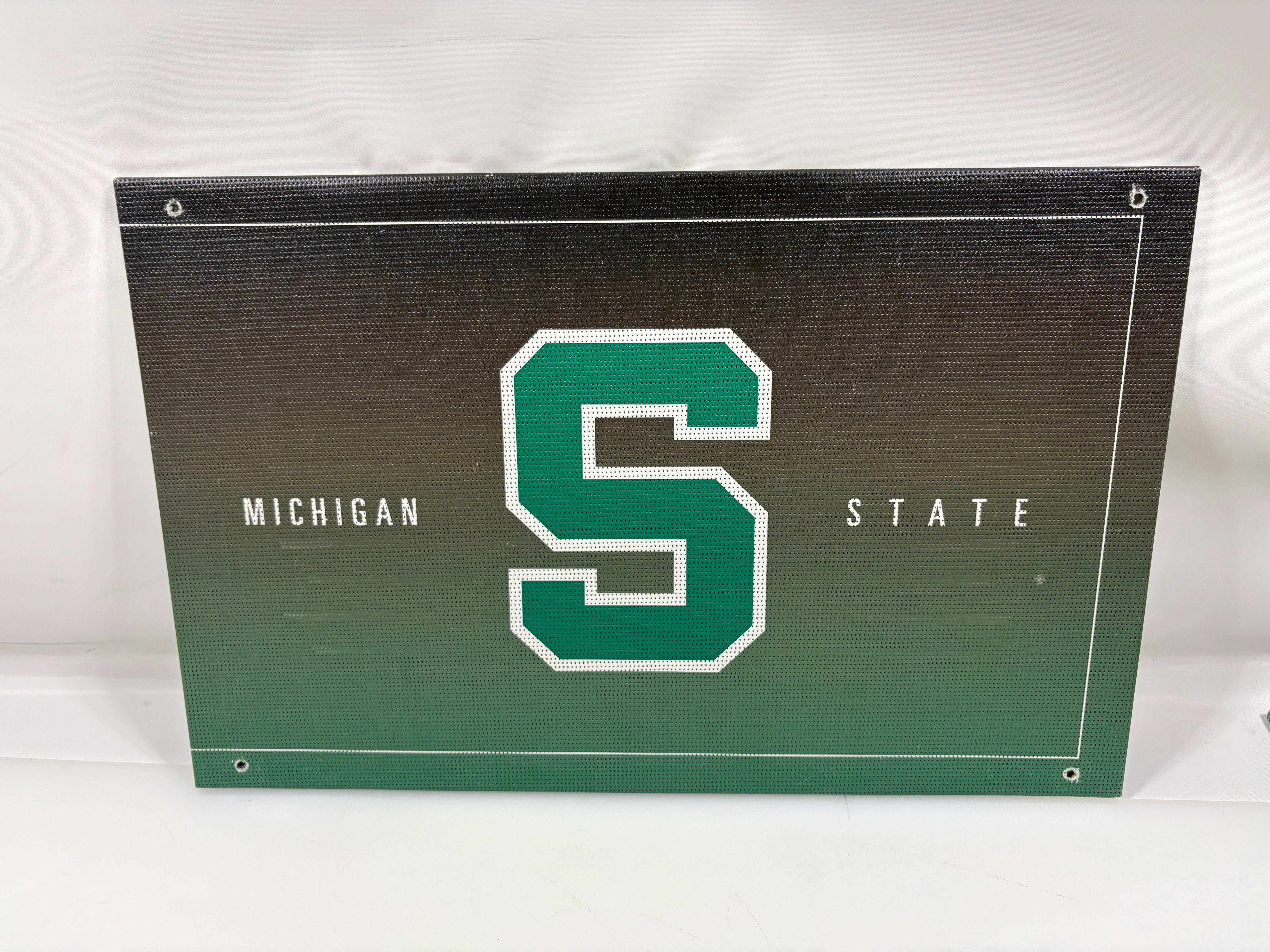 Michigan State MSU Decorative Signs from Sports Display