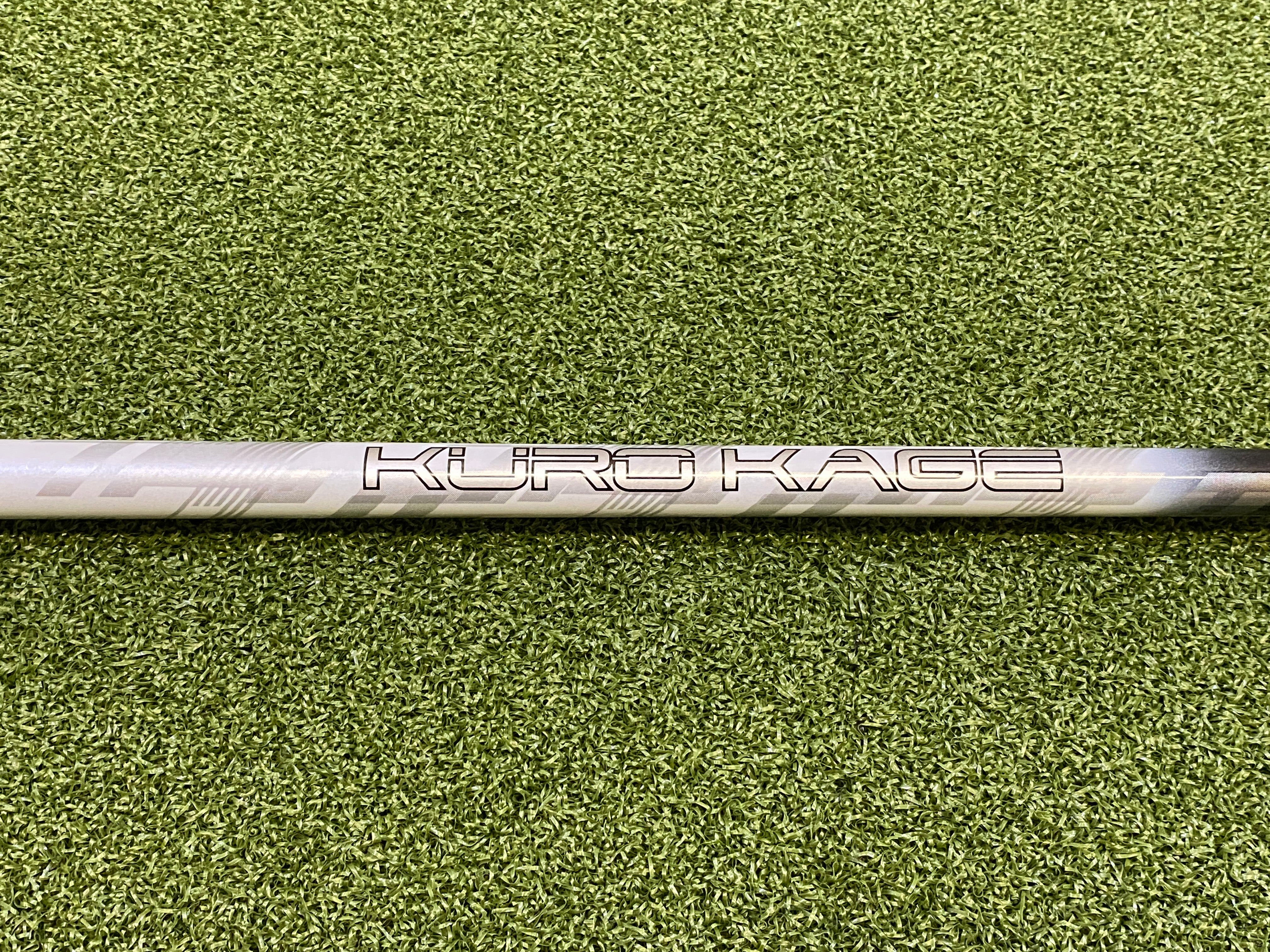 Mitsubishi Rayon KURO KAGE 60G Flex-R Tini Driver Shaft 44" #17