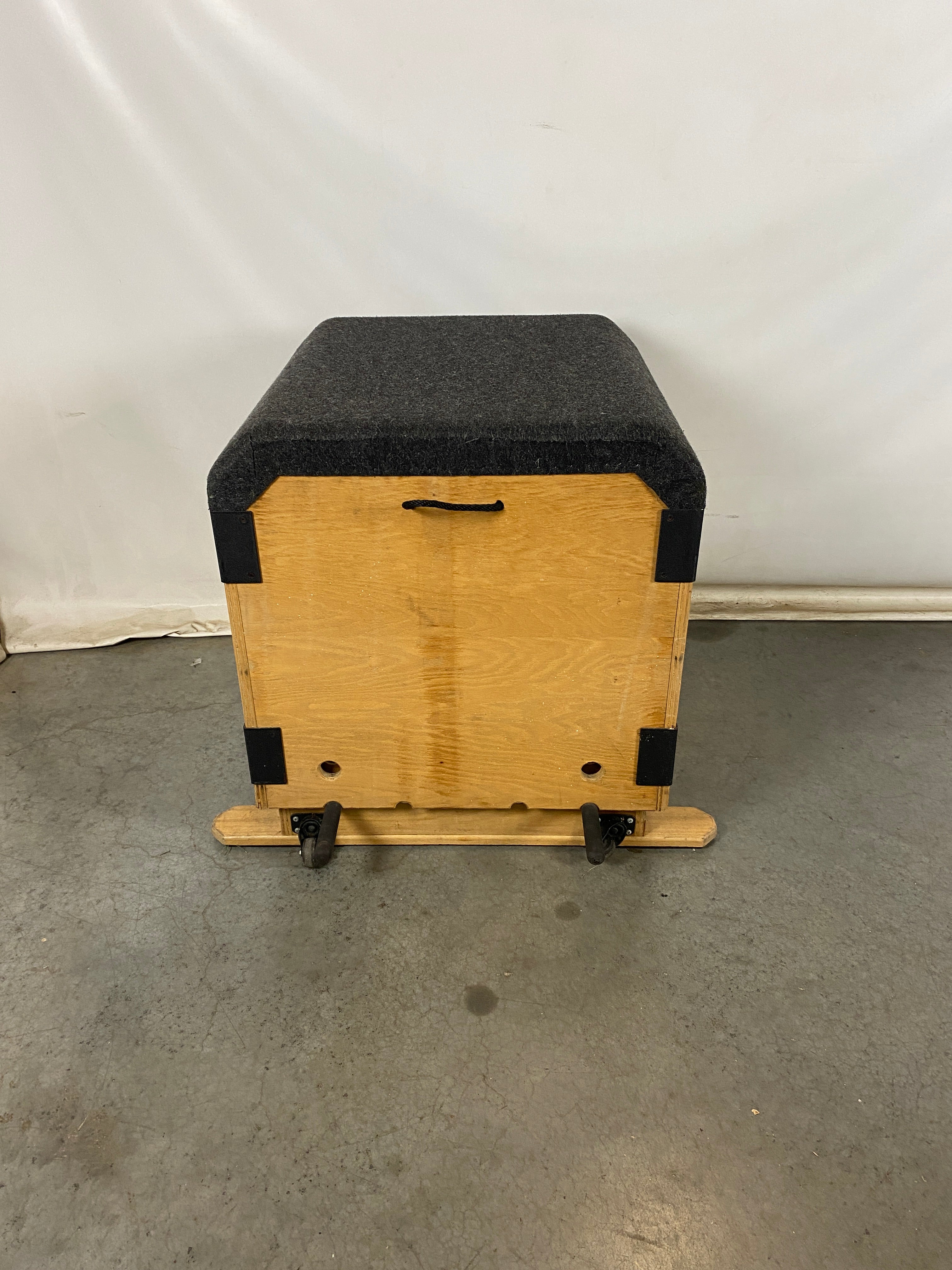 Plyo Wooden Vertical Jump Box