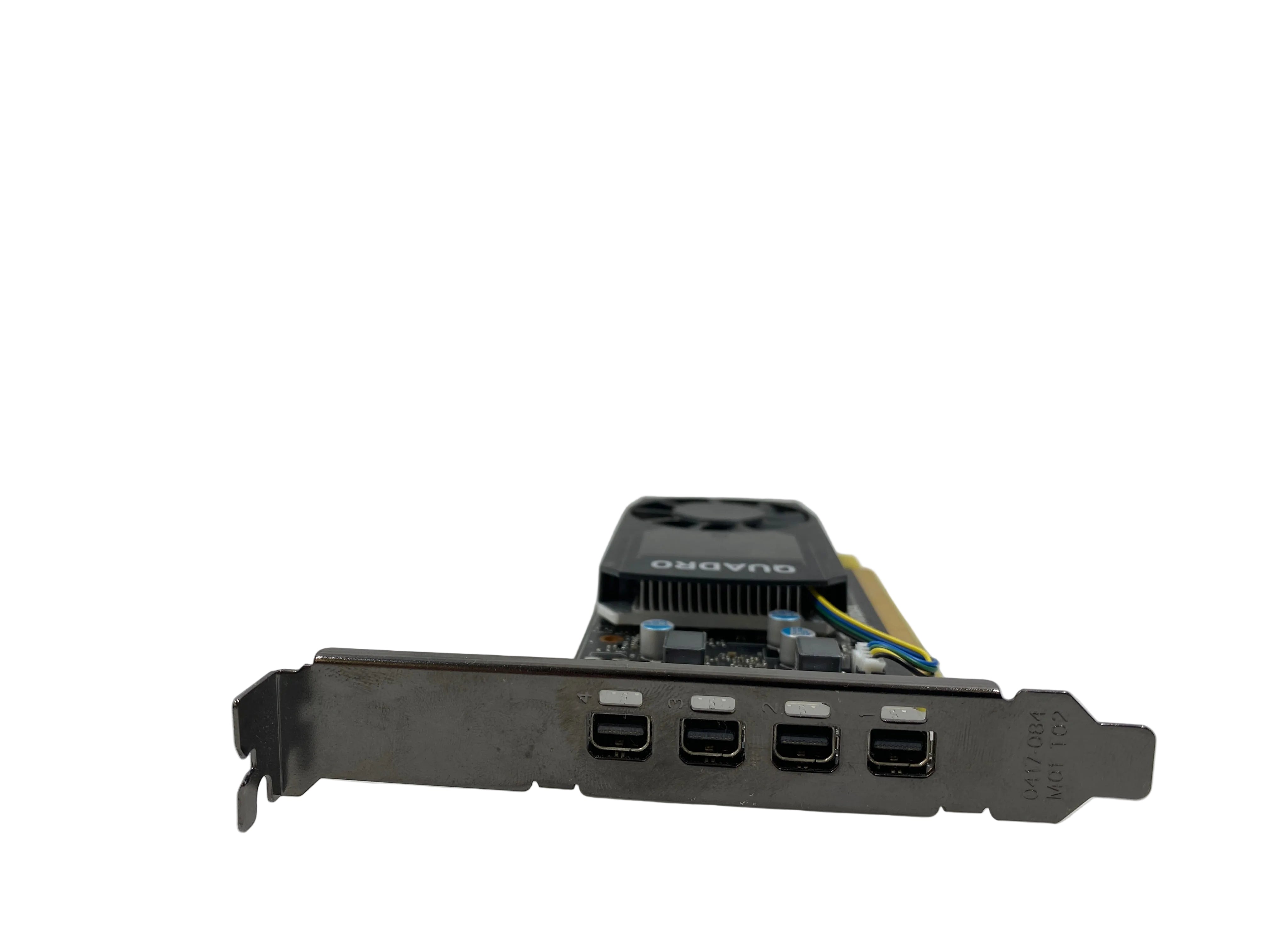 Nvidia Quadro P620 2GB GDDR5 PCIe Video Graphics Card Full Height