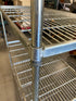 Silver Wire 4 Tier Shelf