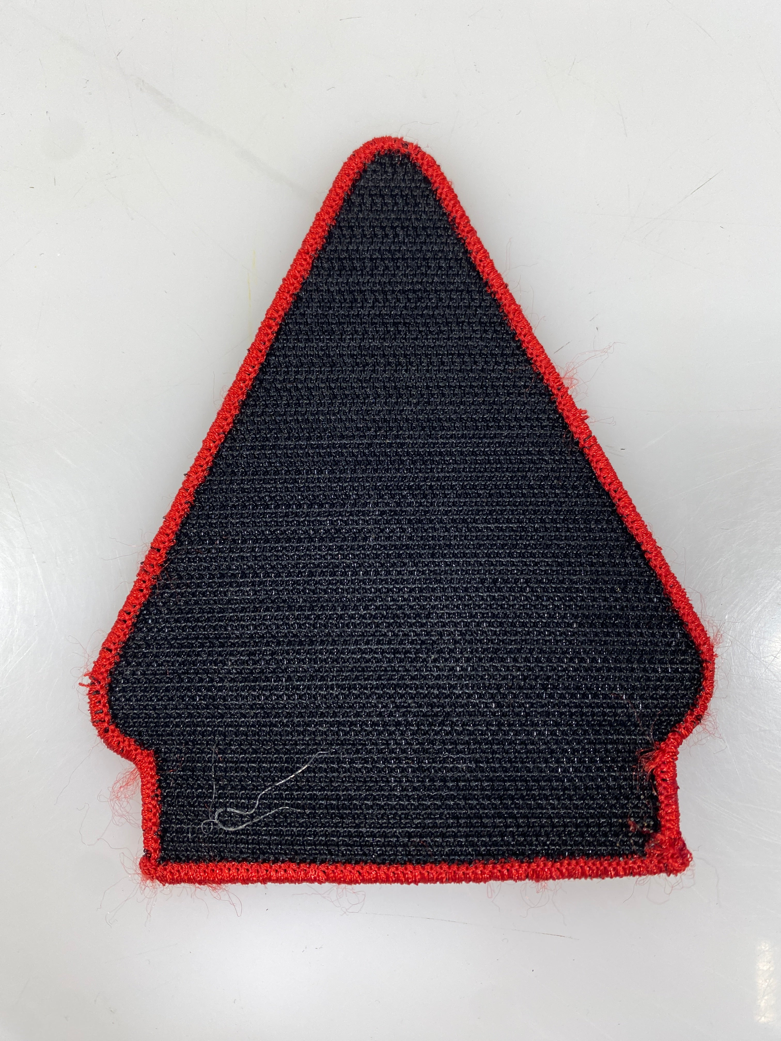 National Guard ROTC Velcro Red, White, and Blue Patch