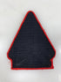 National Guard ROTC Velcro Red, White, and Blue Patch