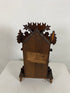 E.N Welch Eastlake "The Dandelion" Shelf Clock