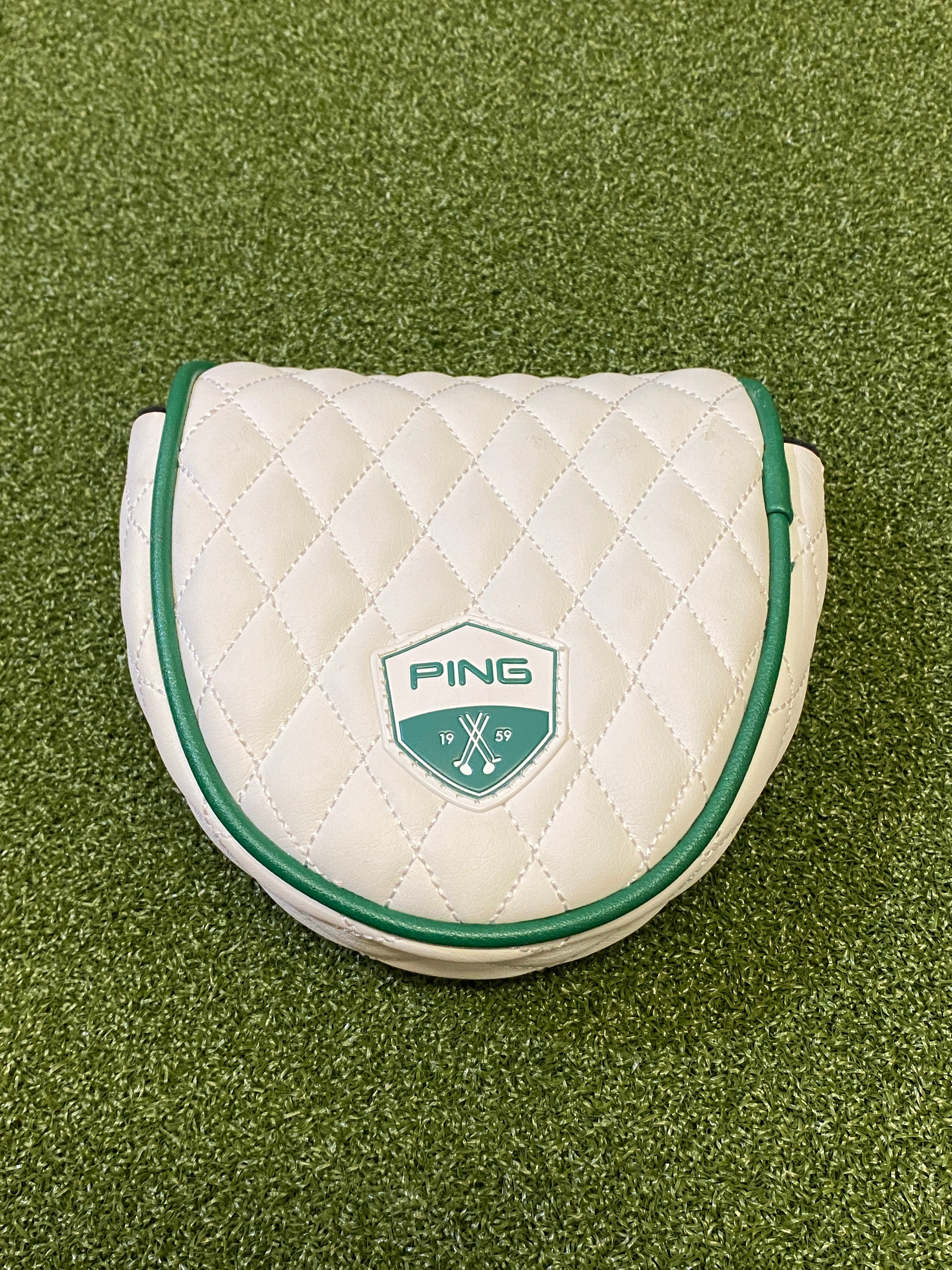 PING Limited Masters Edition Mallet Putter Headcover