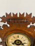 E.N Welch Eastlake "The Dandelion" Shelf Clock