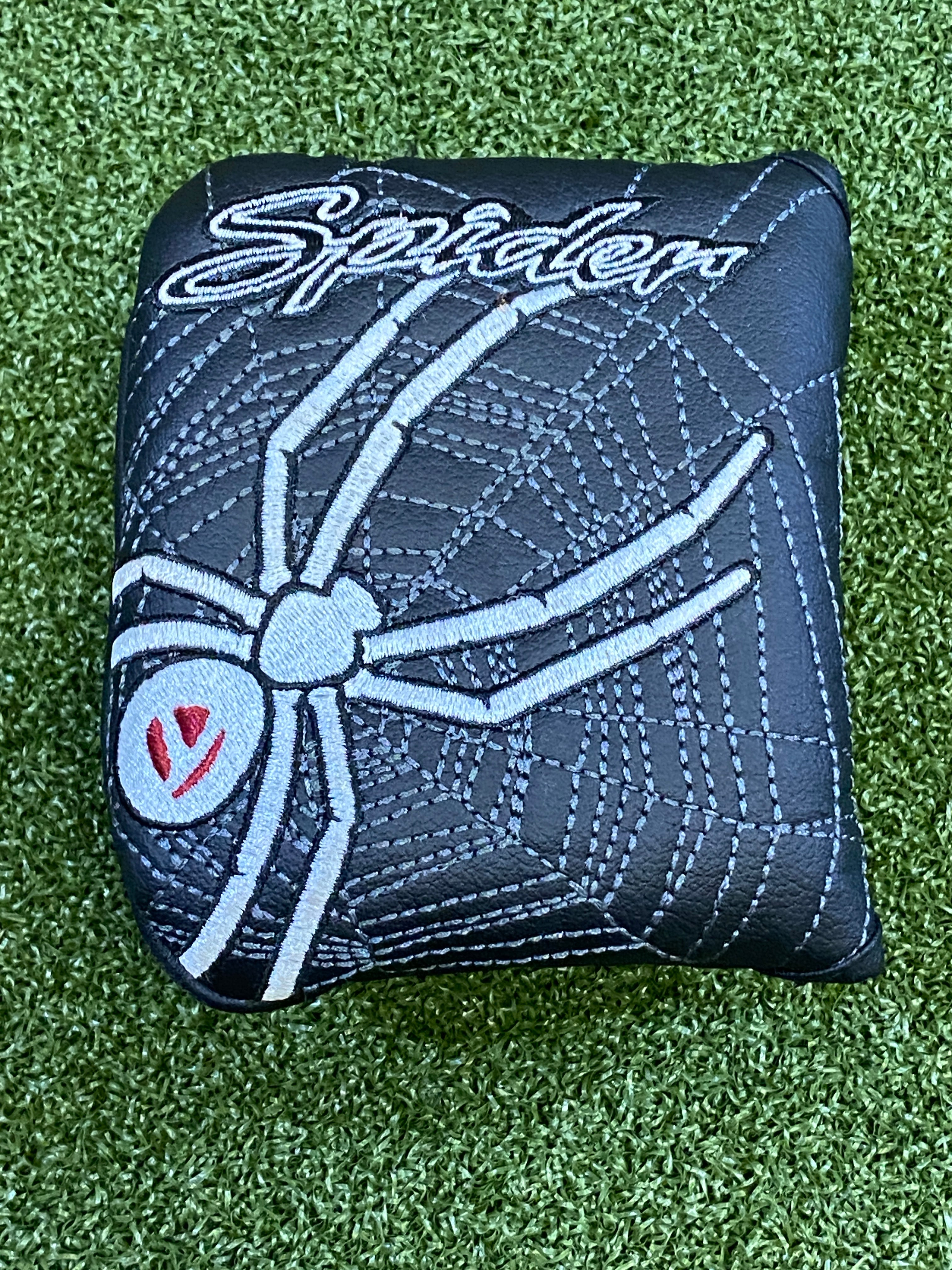 Taylormade Spider Mallet Putter Headcover