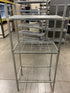 AMCO Silver 3 Tier Shelf