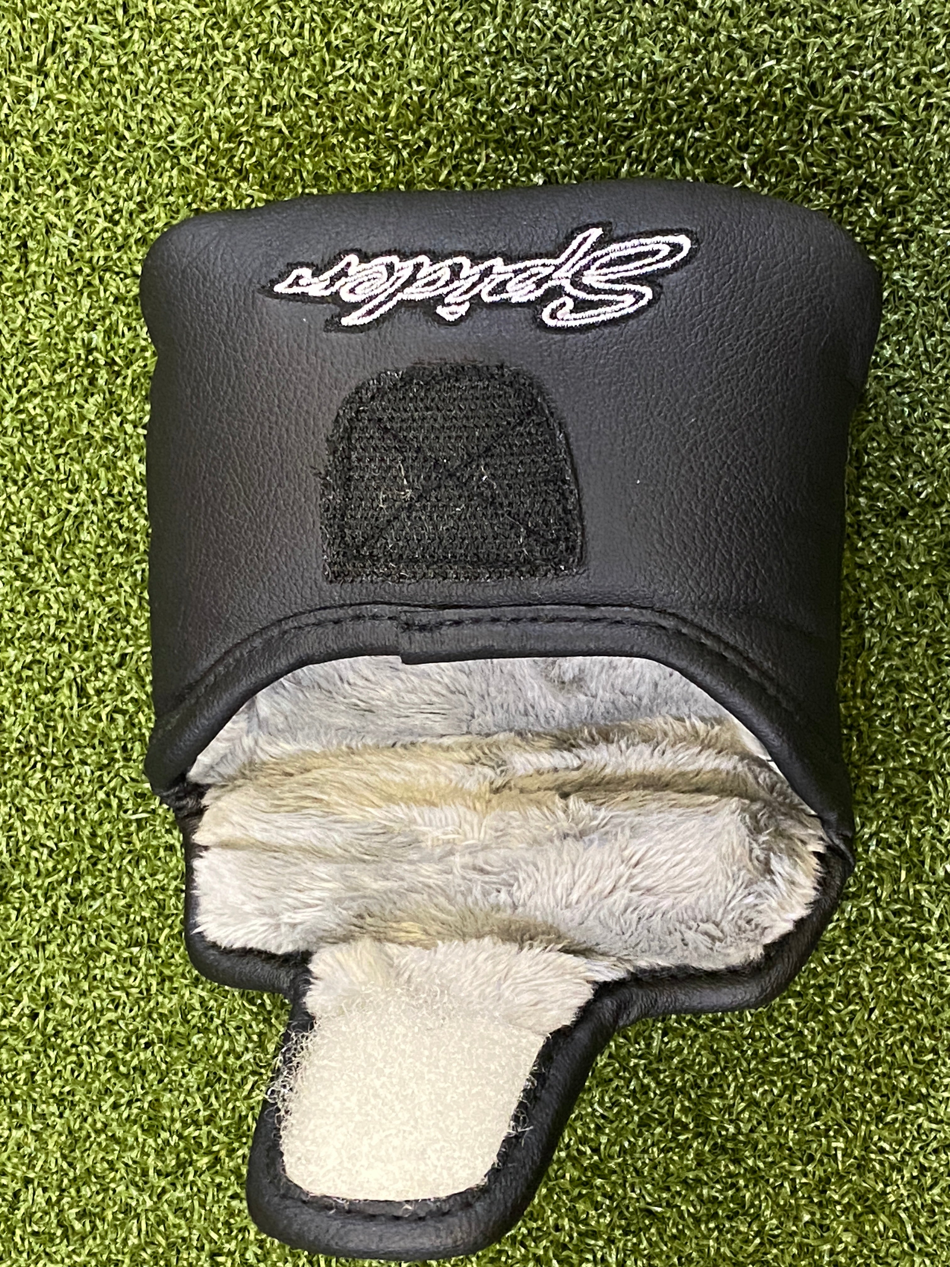 Taylormade Spider Mallet Putter Headcover