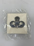 U.S. Army Master Parachutist Silver Badge Pin