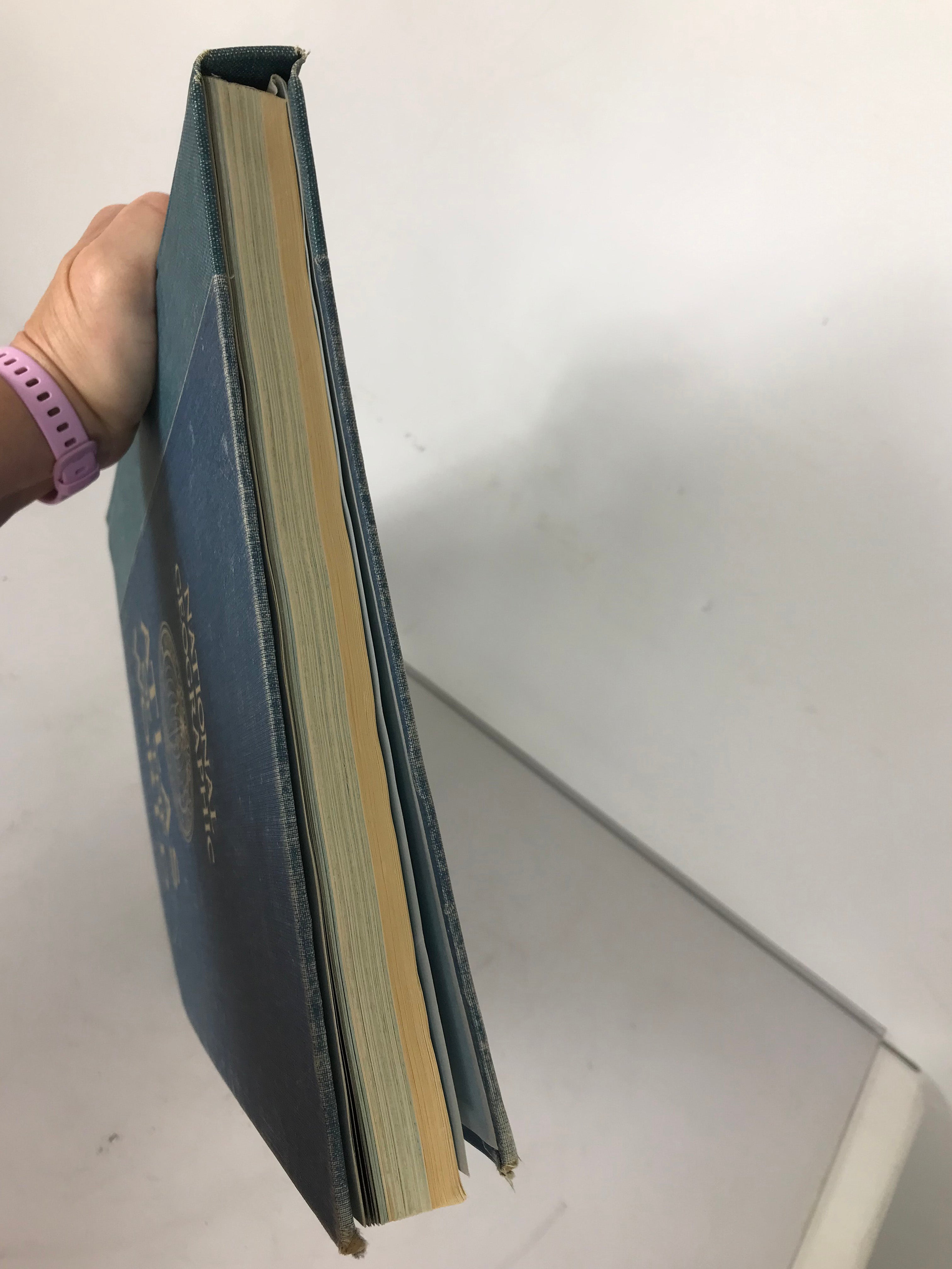National Geographic Atlas of the World 5th Edition 1981