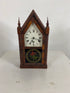New Haven Clock Co. Small Steeple Clock