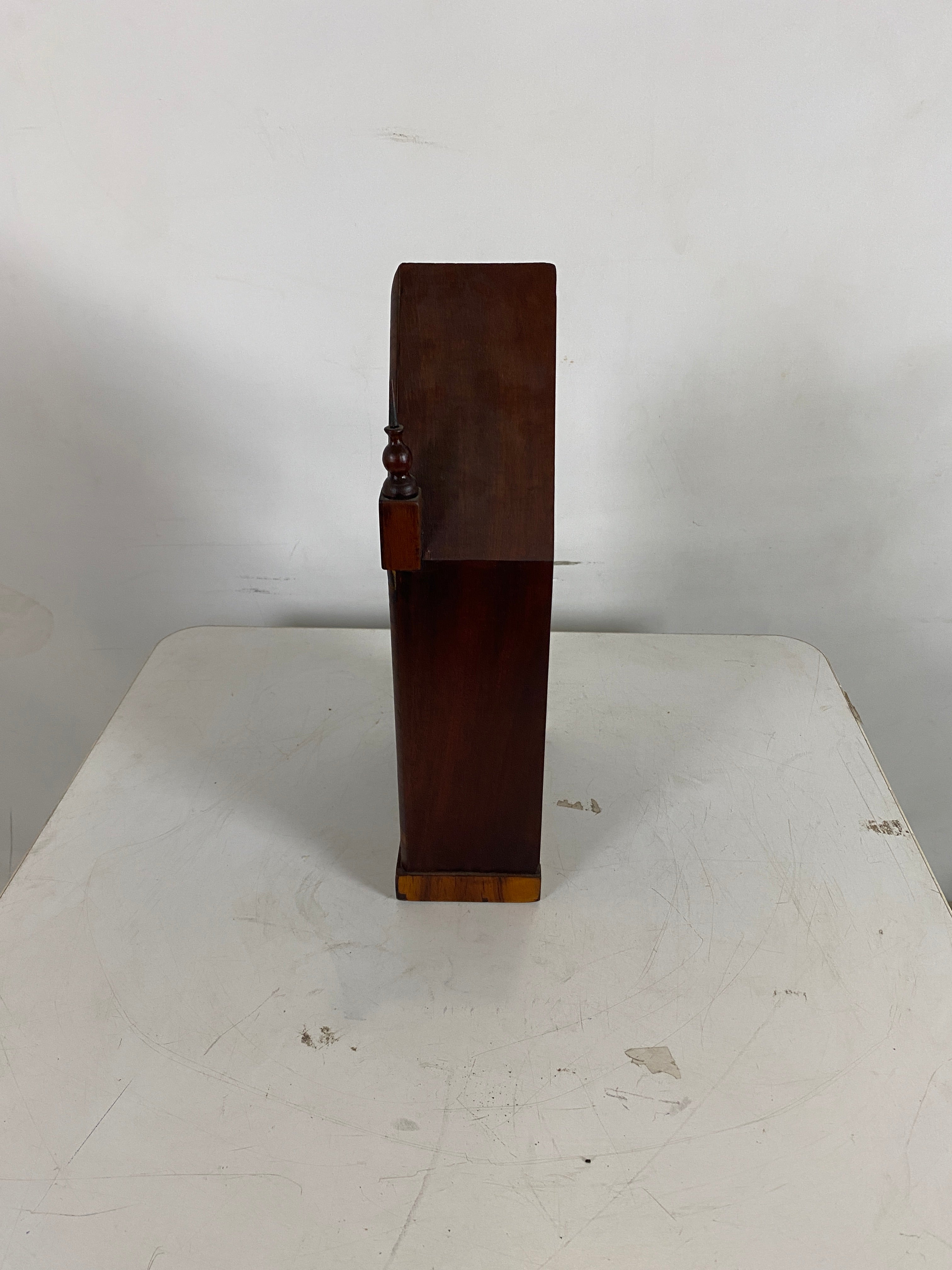 New Haven Clock Co. Small Steeple Clock