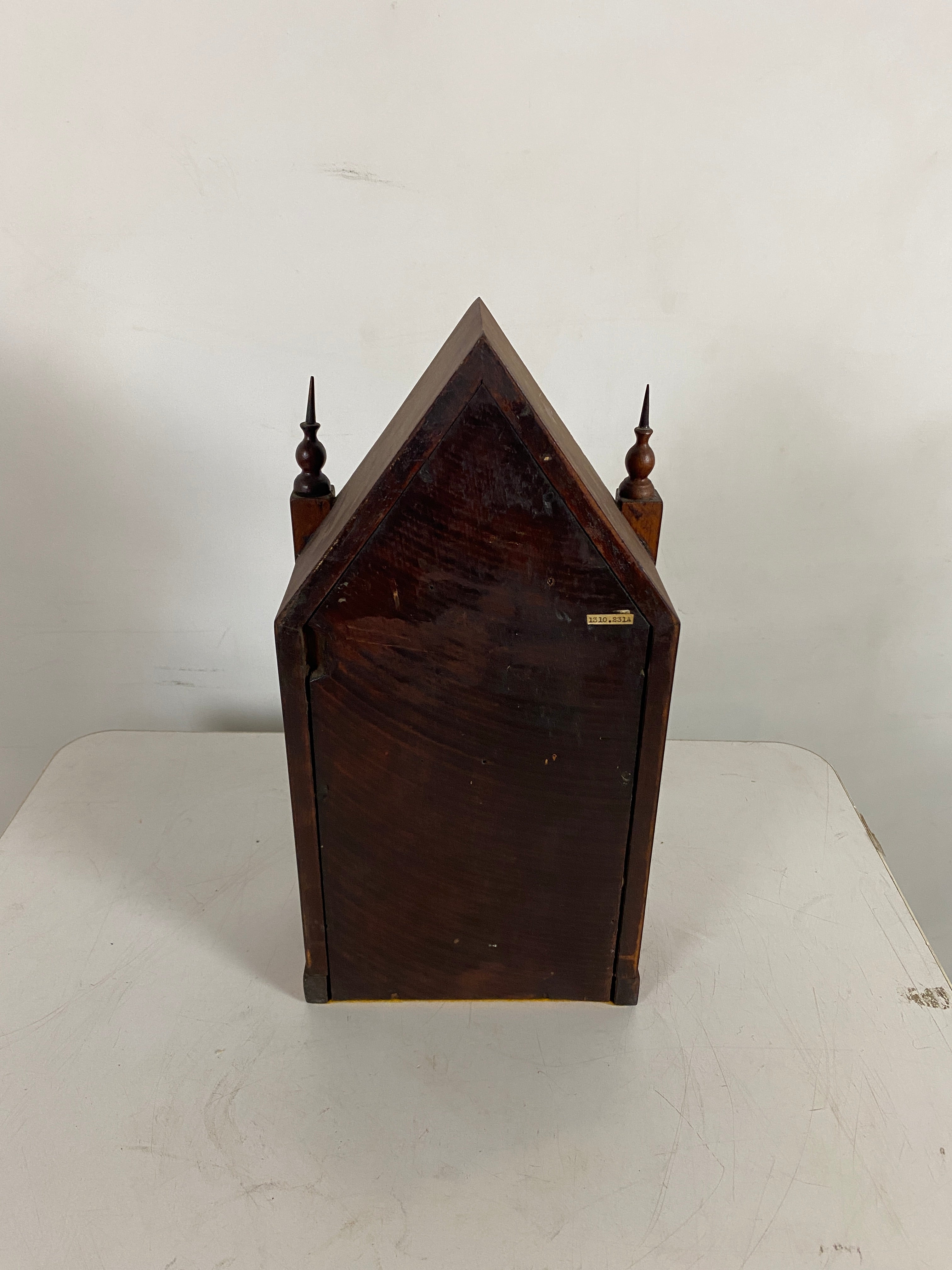 New Haven Clock Co. Small Steeple Clock