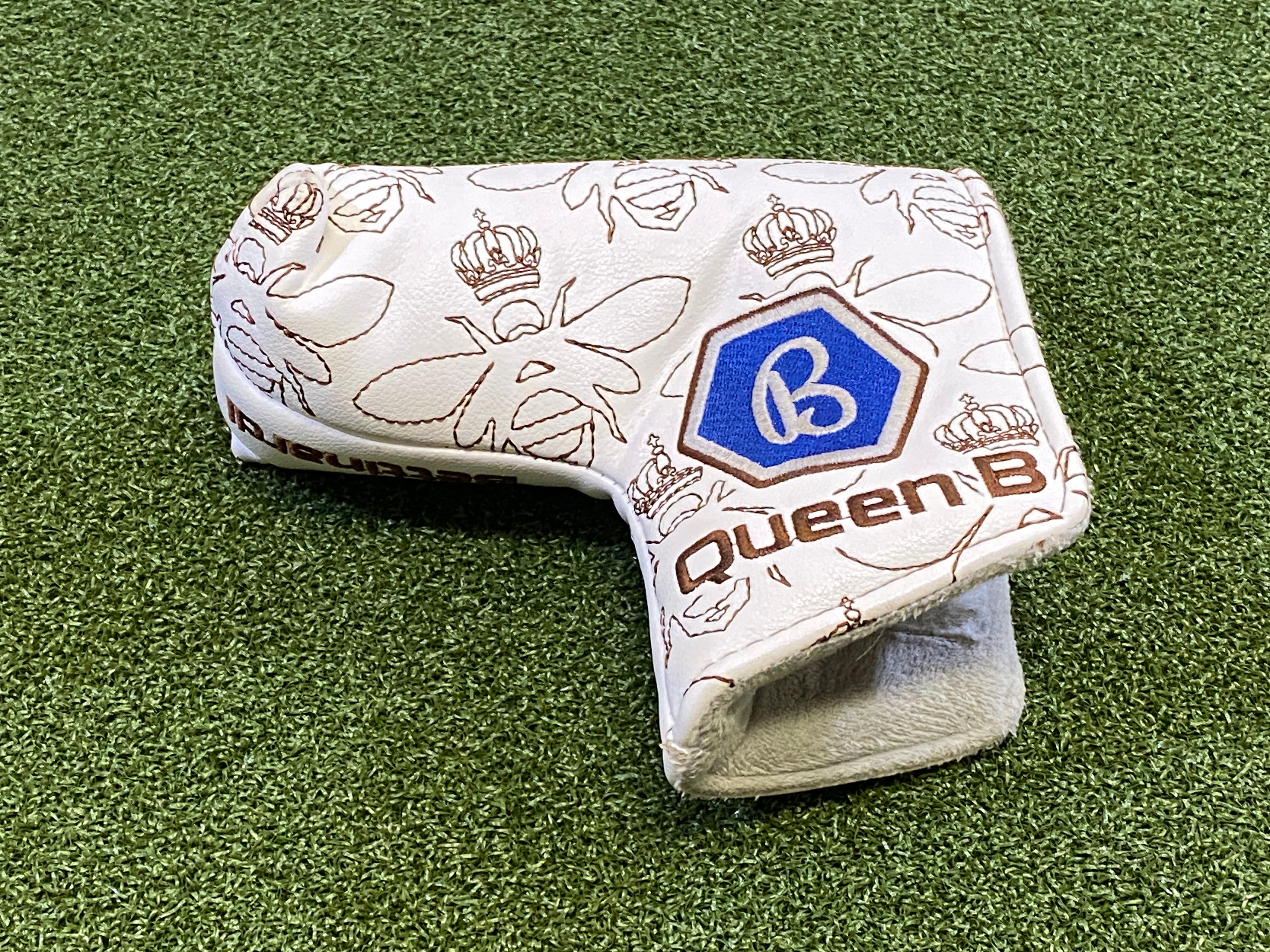 Bettinardi Queen B Putter Headcover Only