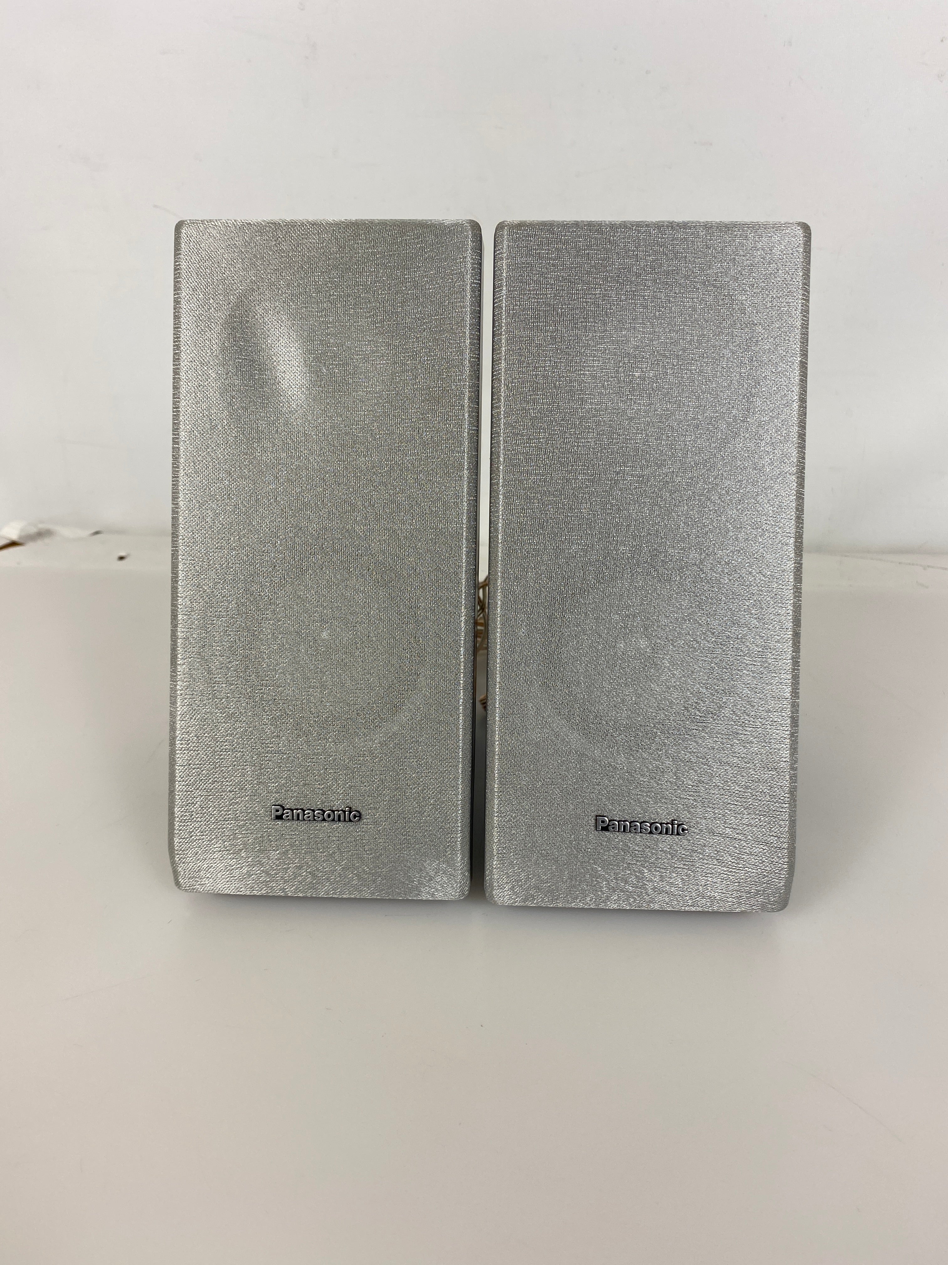 Panasonic SB-EN7 Stereo Bookshelf Speakers