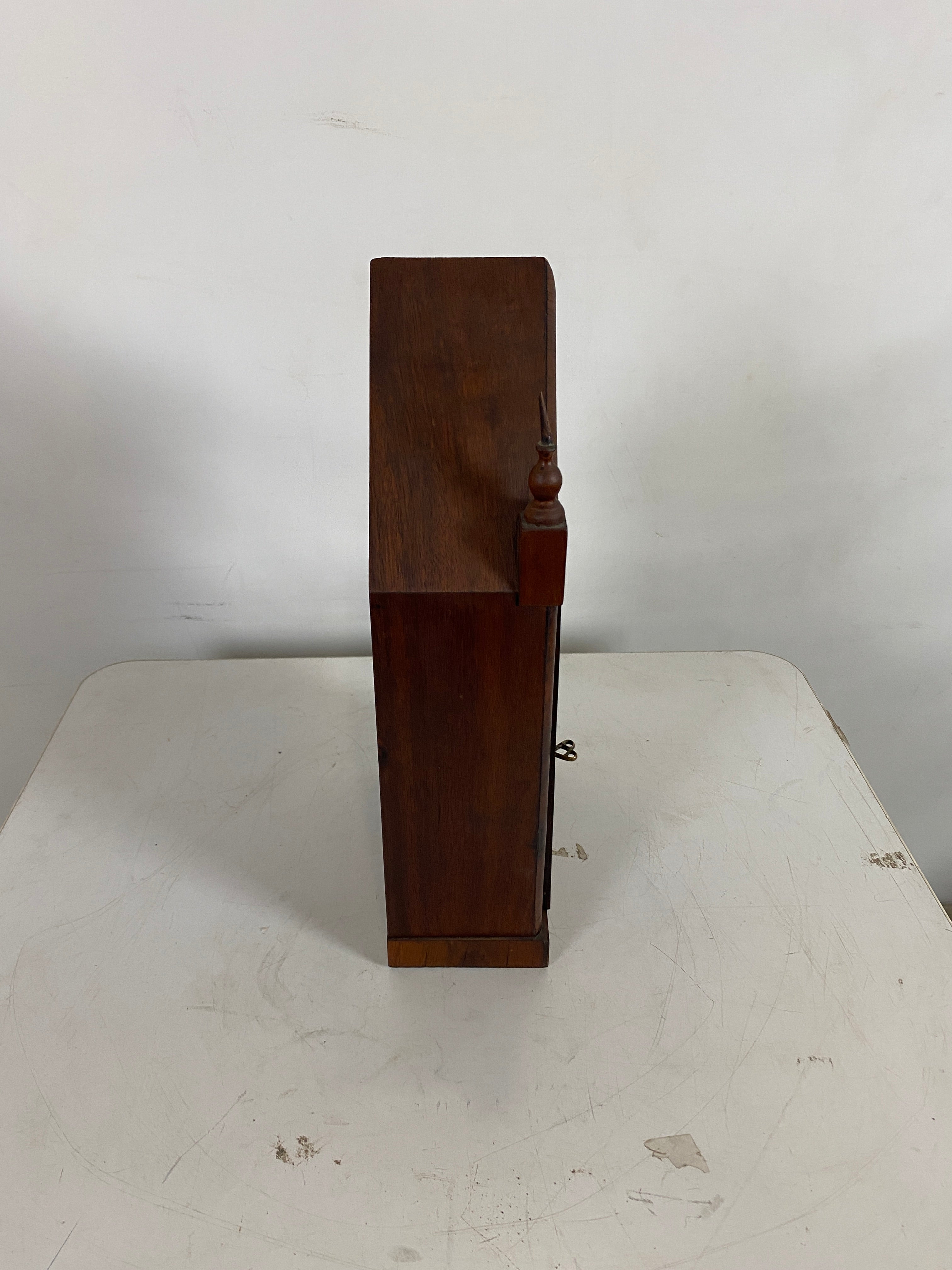 New Haven Clock Co. Small Steeple Clock