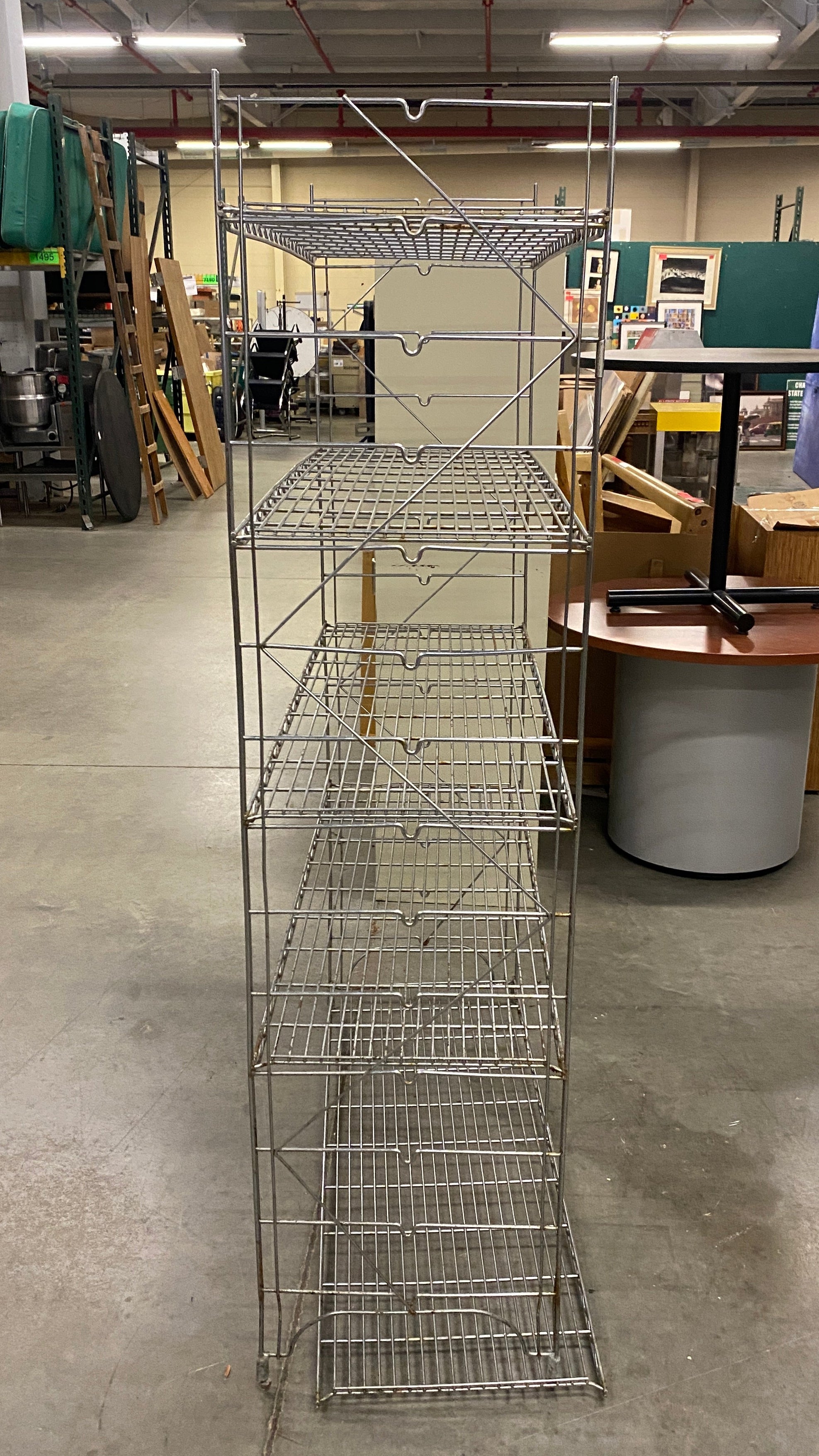 Erecta Shelf 5 Tier Wire Shelf