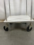 Vintage 3 Tier Media Cart