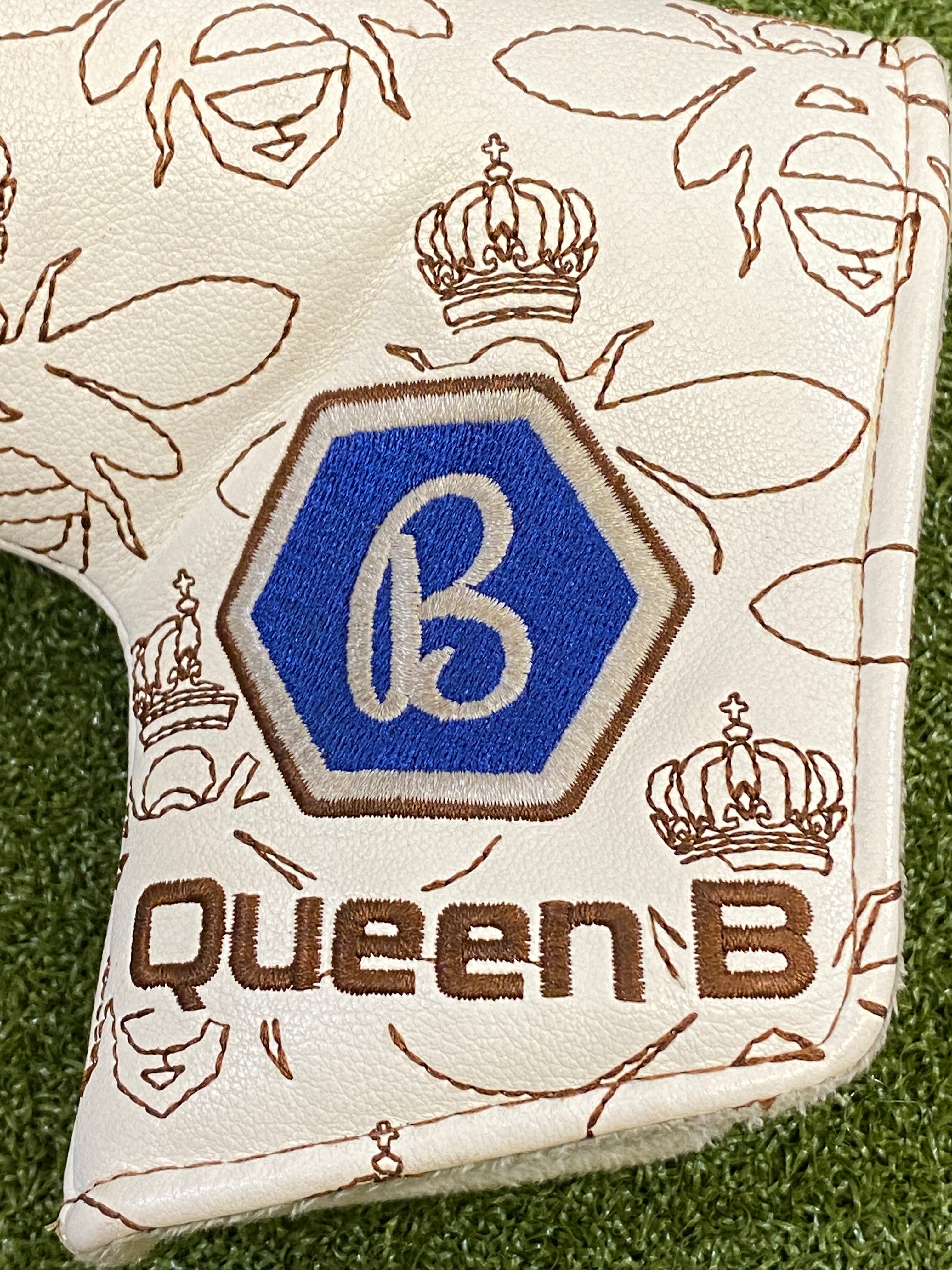 Bettinardi Queen B Putter Headcover Only