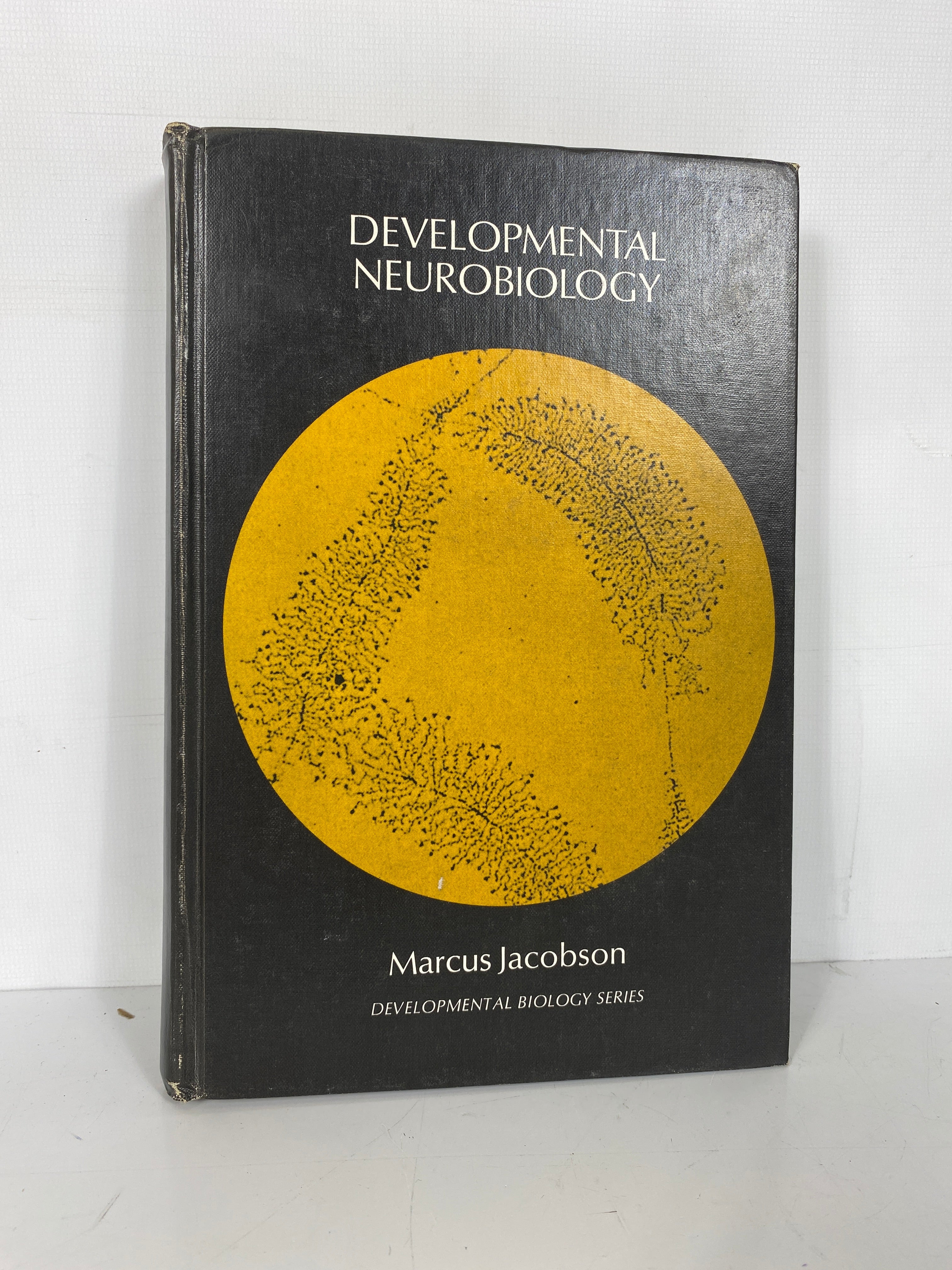 Developmental Neurobiology Marcus Jacobson 1970 HC