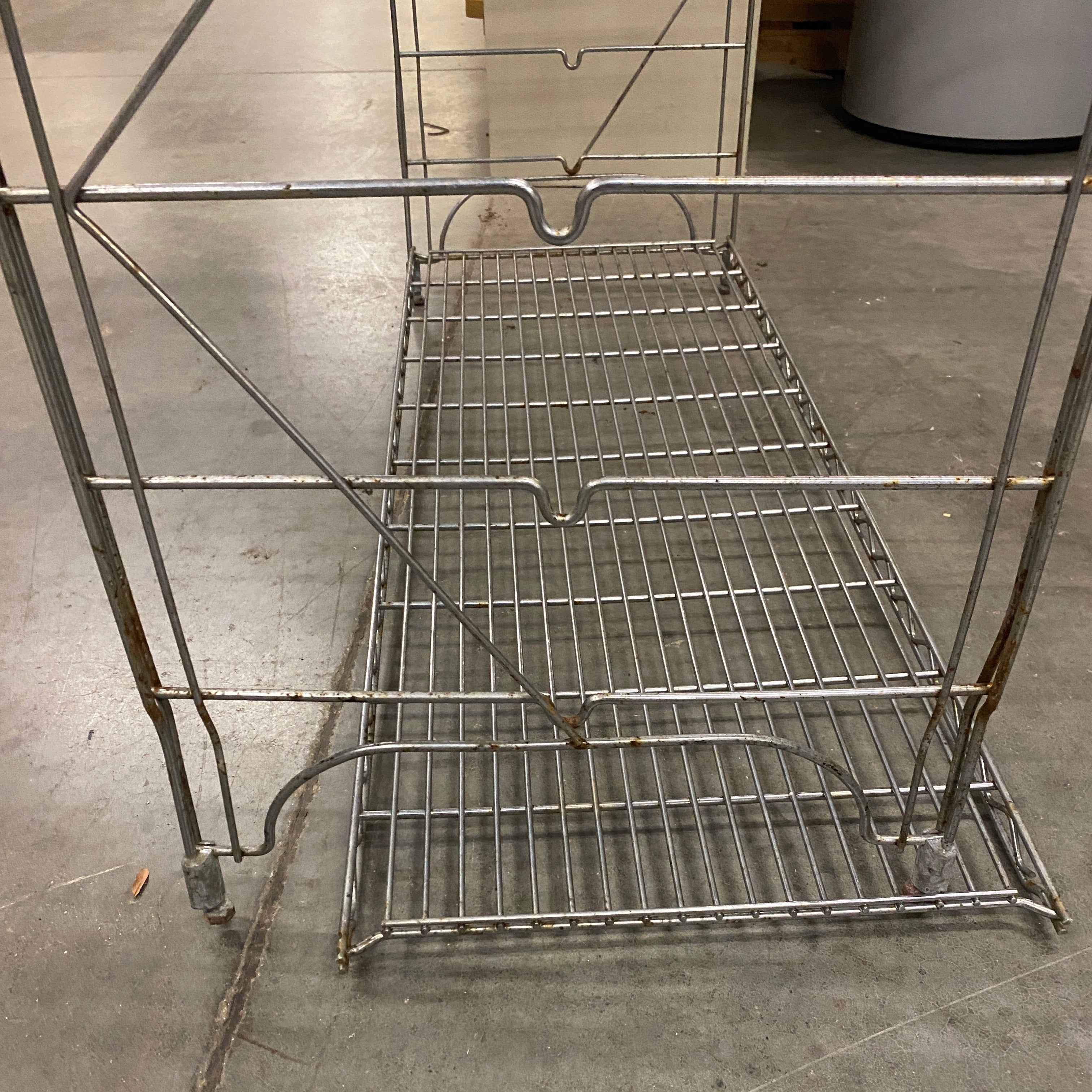 Erecta Shelf 5 Tier Wire Shelf
