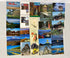Lot of Japan Postcards and Travel Ephemera