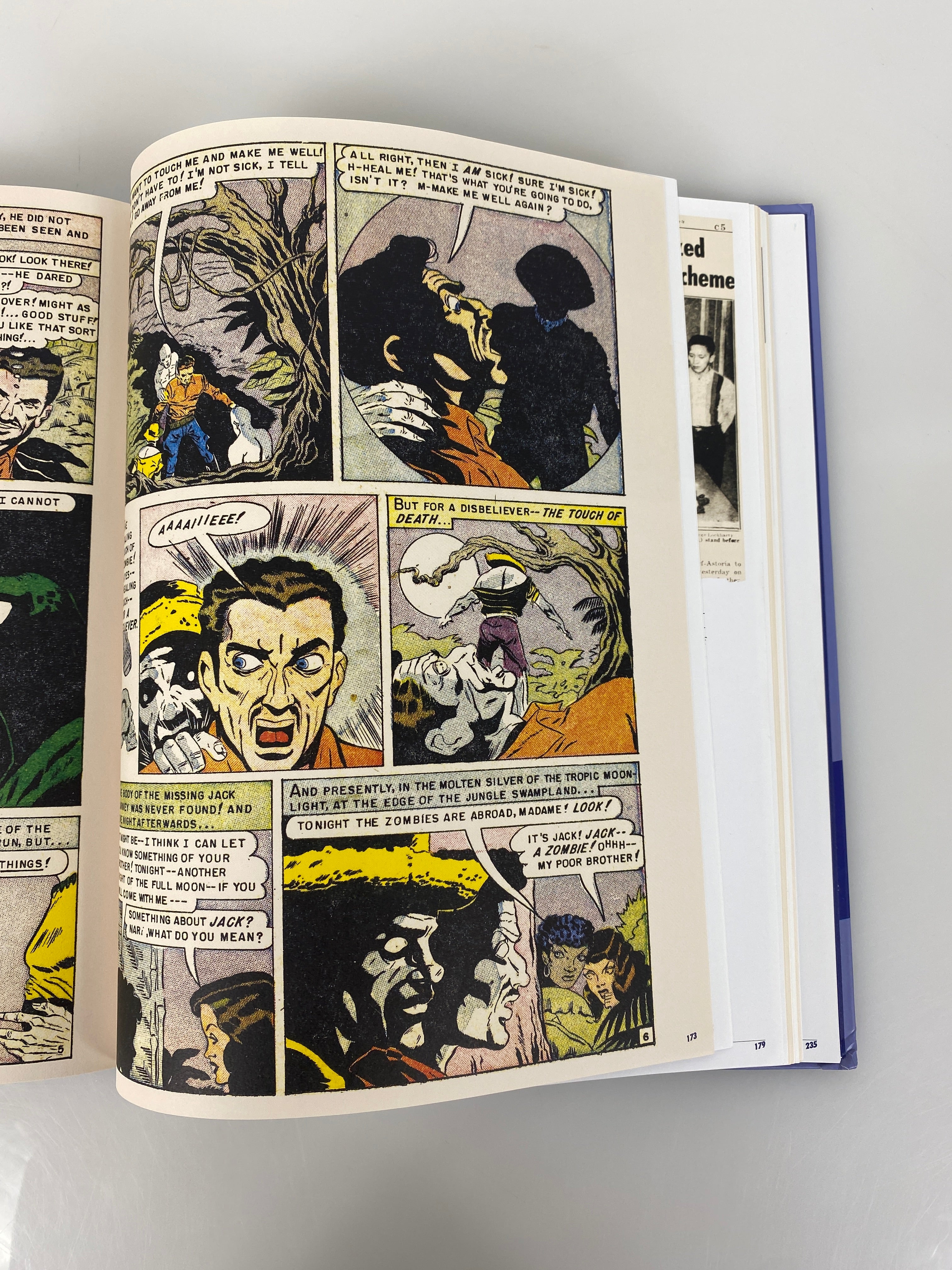 Invisible Men Trailblazing Black Comic Book Artists Ken Quattro HC 2020