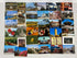 Lot of Japan Postcards and Travel Ephemera