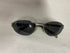 Ray Ban Silver and Black Sunglasses w/ Case