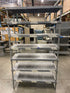 AMCO Plastic 7 Tier Shelf