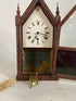 New Haven Clock Co. Small Steeple Clock