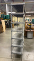 AMCO Plastic 7 Tier Shelf