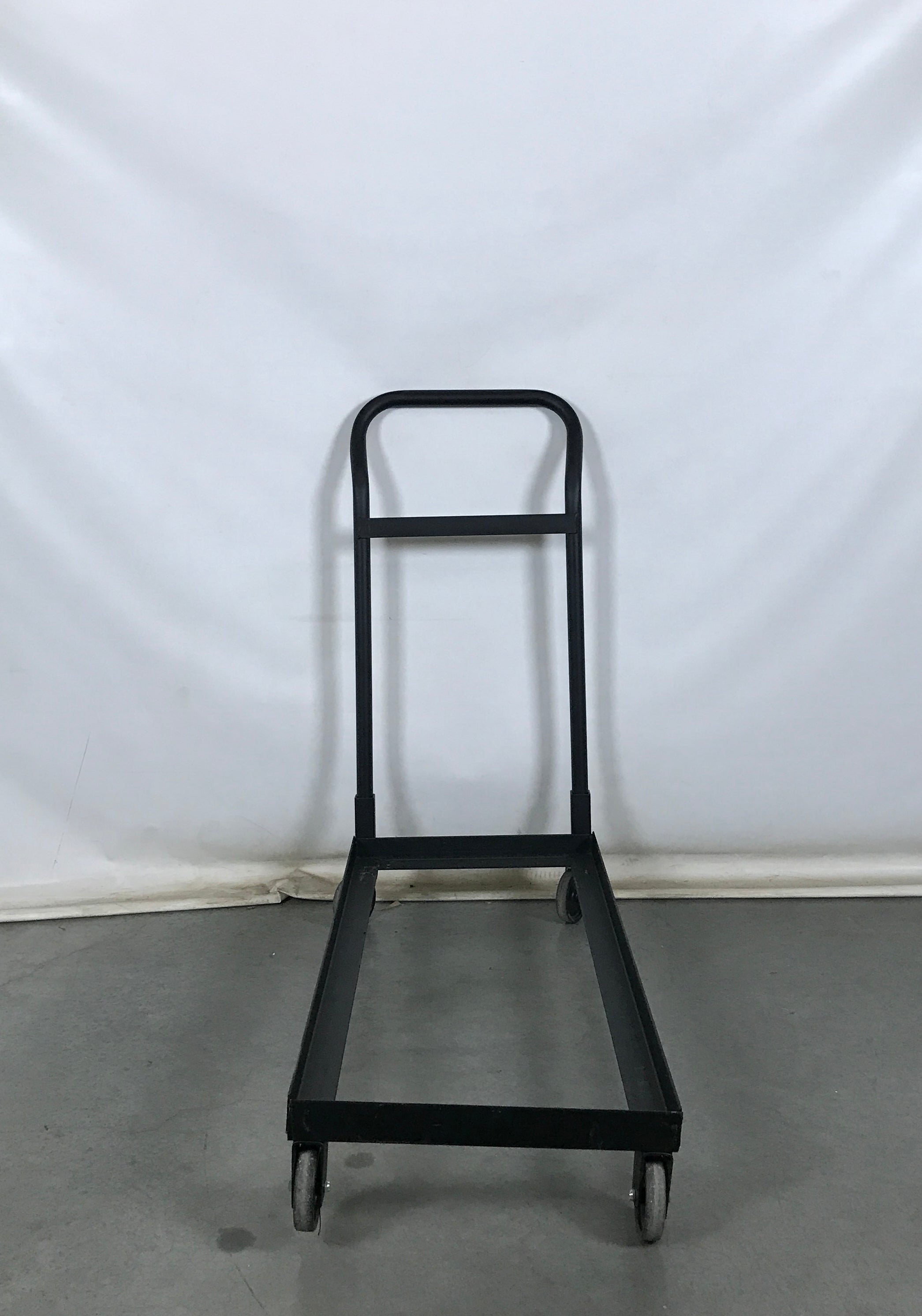 Black Long Cart