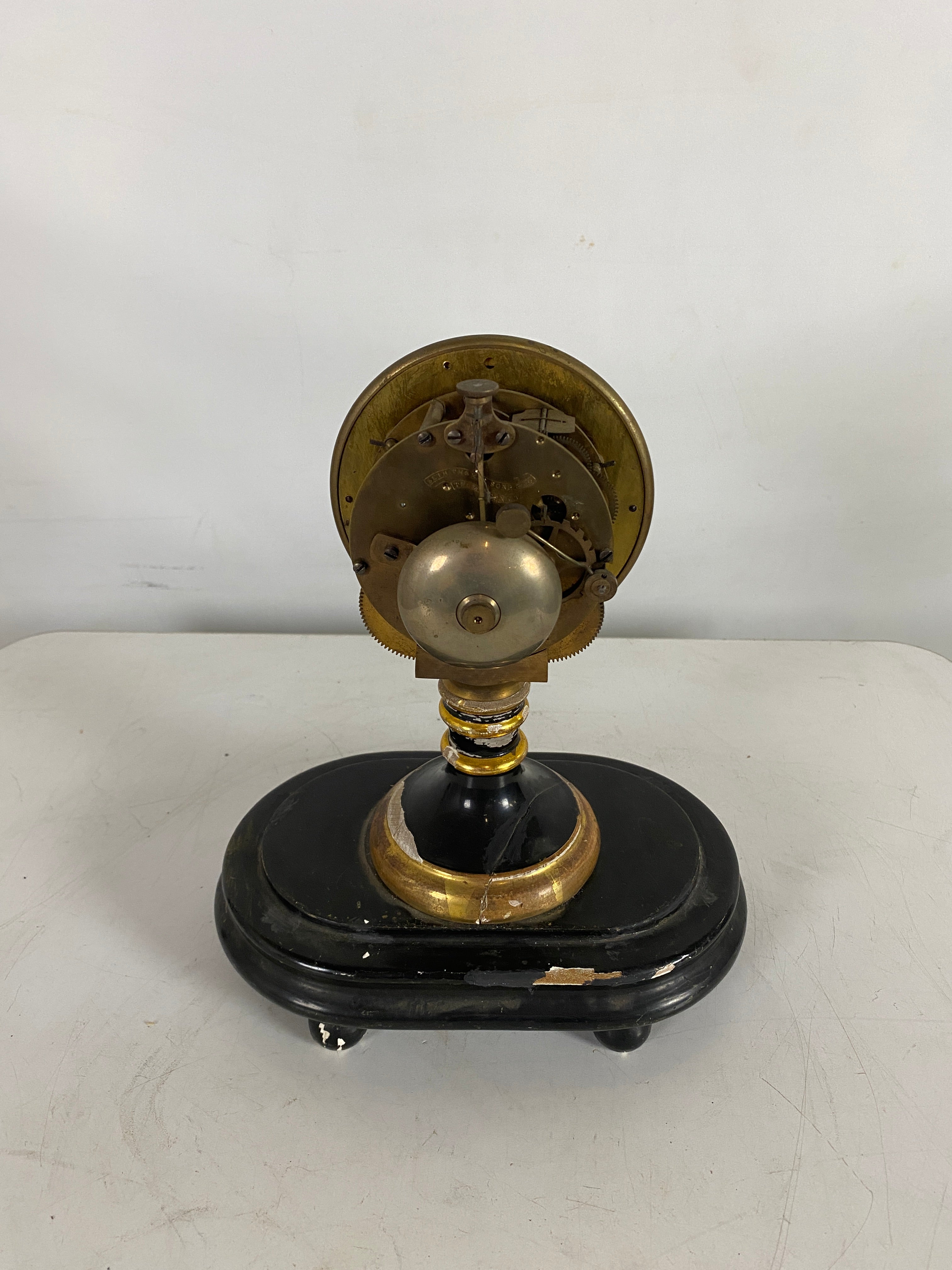 Rare Antique Seth Thomas Candlestick Clock