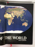 National Geographic Atlas of the World 6th Edition 1990