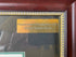 Church Hill Classics Custom MSU Wooden Diploma Frame w/ Black Mat