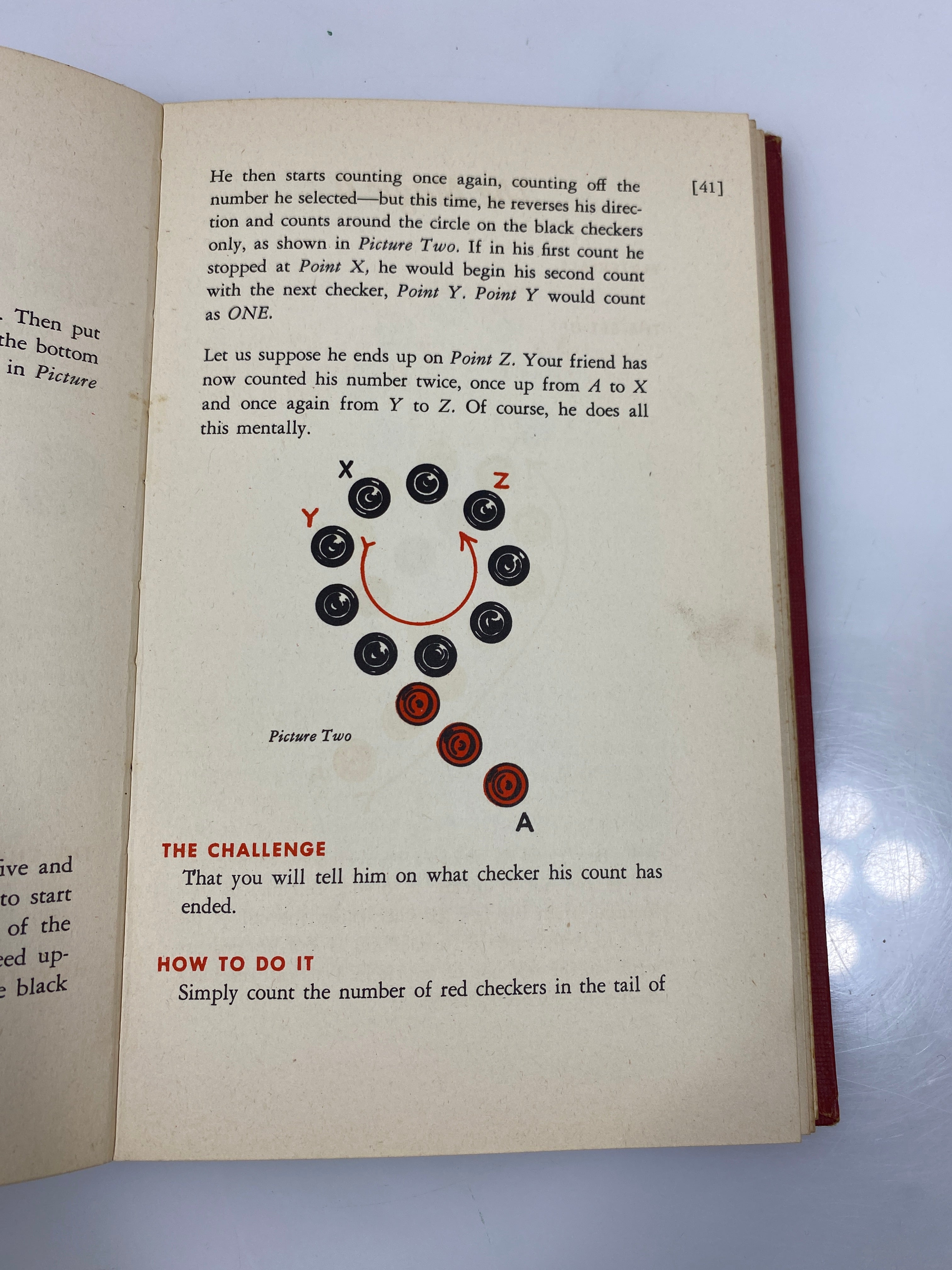 Tricks Every Boy Can Do by Joseph Todd 1948 HC