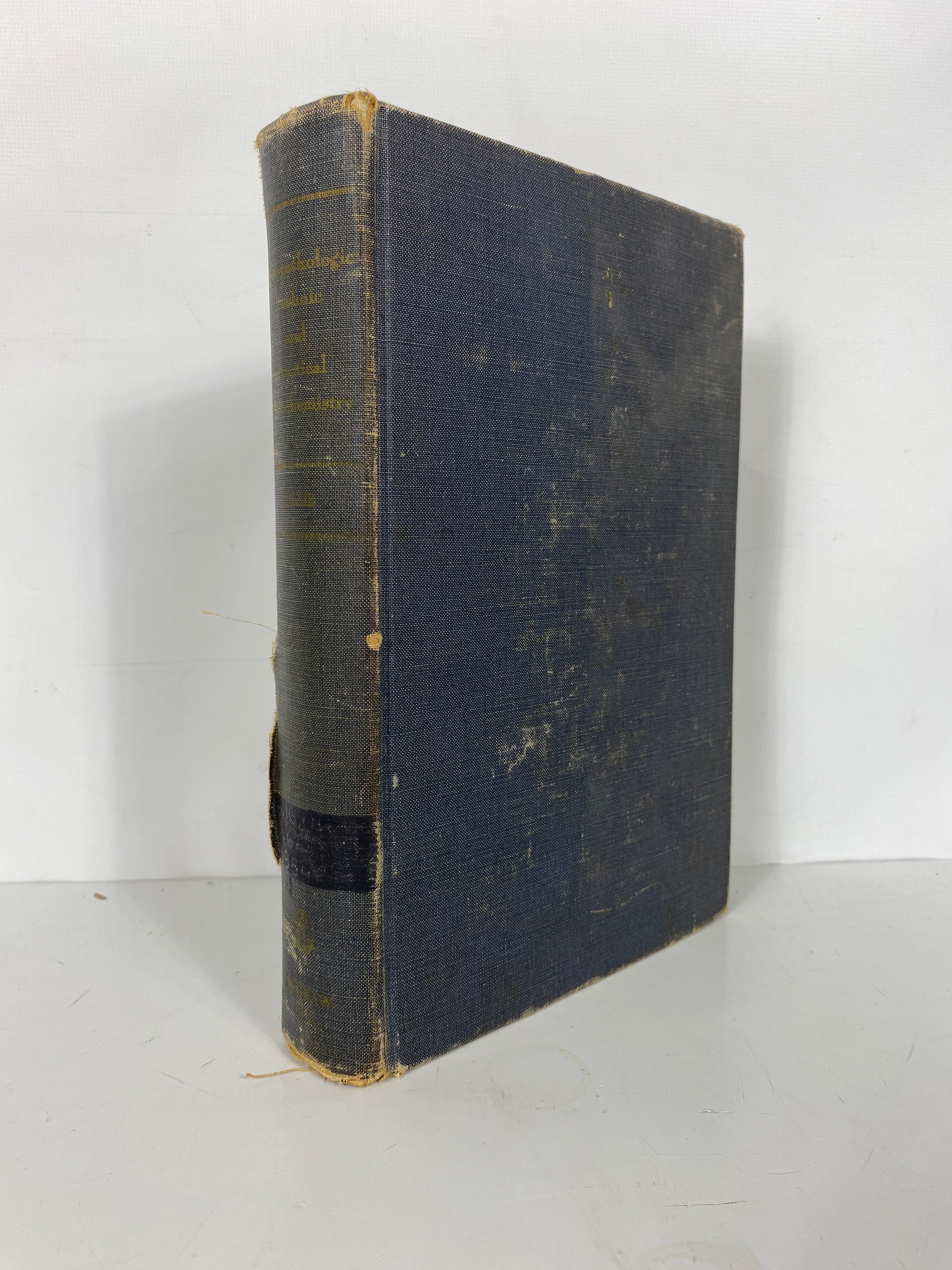 Histopathologic Technic & Practical Histochemistry Lillie 1954 HC