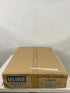 Uline Box of Jumbo Clear HDPE T-shirt Bags