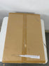 Uline Box of Jumbo Clear HDPE T-shirt Bags