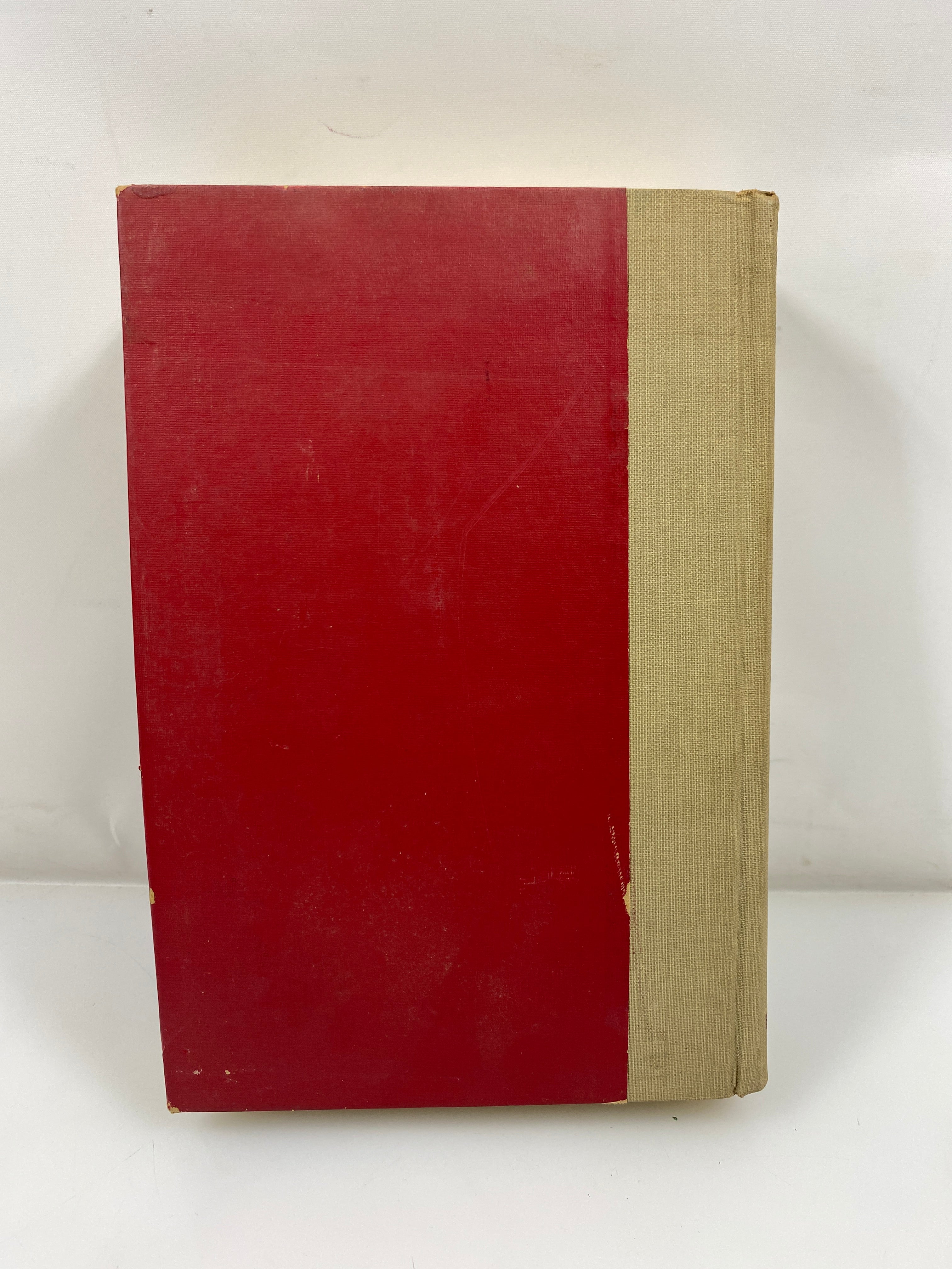 Furniture Making and Cabinet Work by Pelton 1949 HC