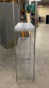 Ultradurable 4 Tier Wire Metal Shelf