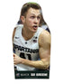 Colby Wollenman Corrugated Plastic Player Cutout