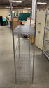 Ultradurable 4 Tier Wire Metal Shelf