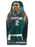 Javon Bess Corrugated Plastic Player Cutout